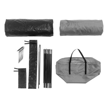 CRIVIT Kuppelzelt, 4 Personen - B-Ware neuwertig