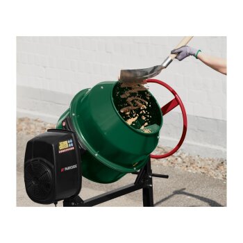 PARKSIDE® Betonmischer »PCM 125 A1«, 120 l - B-Ware neuwertig