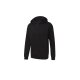 CRIVIT Herren-Sweat-Jacke, L, schwarz - B-Ware neuwertig
