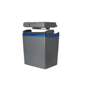 CRIVIT Elektro-Kühlbox, mit zusätzlicher Warmhaltefunktion - B-Ware Transportschaden Kosmetisch