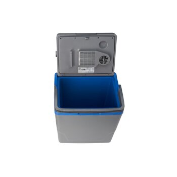 CRIVIT Elektro-Kühlbox, mit zusätzlicher Warmhaltefunktion - B-Ware Transportschaden Kosmetisch