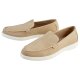 LIVERGY® Herren Slipper mit leichter Laufsohle (Beige, 43) - B-Ware sehr gut