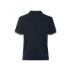 esmara® x Grand Polo Damen Poloshirt, aus reiner Baumwolle (navy, L (44/46)) - B-Ware neuwertig