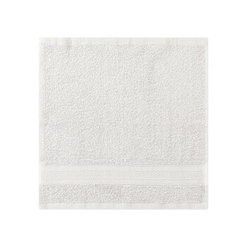 LIVARNO home Frottier-Gästetücher-Set, 8-teilig, 30 x 30 cm - B-Ware