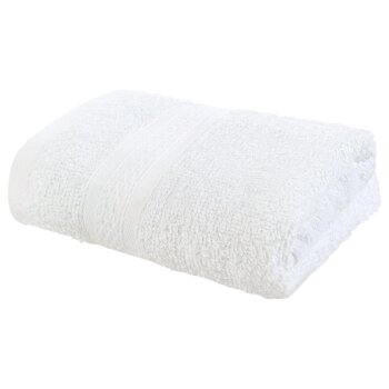 LIVARNO home Frottier-Gästetücher-Set, 8-teilig, 30 x 30 cm - B-Ware
