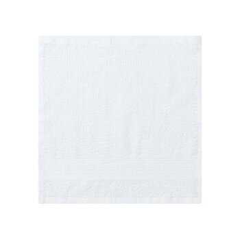 LIVARNO home Frottier-Gästetücher-Set, 8-teilig, 30 x 30 cm - B-Ware