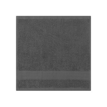 LIVARNO home Frottier-Gästetücher-Set, 8-teilig, 30 x 30 cm - B-Ware
