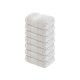 LIVARNO home Frottier-Gästetücher-Set, 8-teilig, 30 x 30 cm - B-Ware