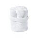 LIVARNO home Frottier-Gästetücher-Set, 8-teilig, 30 x 30 cm - B-Ware