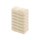 LIVARNO home Frottier-Gästetücher-Set, 8-teilig, 30 x 30 cm - B-Ware
