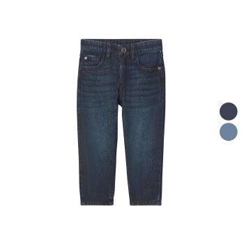 lupilu® Kleinkinder Jeans, Relaxed Fit, normale Leibhöhe - B-Ware