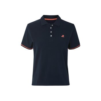 esmara® x Grand Polo Damen Poloshirt, aus reiner Baumwolle - B-Ware