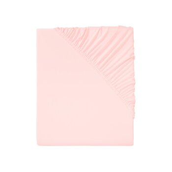 LIVARNO home Mikrofaser-Jersey-Spannbettlaken, 180-200 x 200 cm - B-Ware