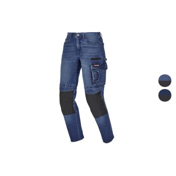 PARKSIDE PERFORMANCE® Damen Jeans mit CORDURA®...