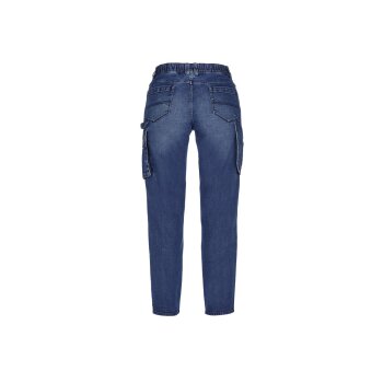 PARKSIDE PERFORMANCE® Damen Jeans mit CORDURA® Knieverstärkung - B-Ware