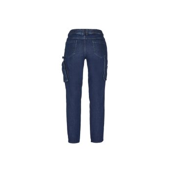 PARKSIDE PERFORMANCE® Damen Jeans mit CORDURA® Knieverstärkung - B-Ware