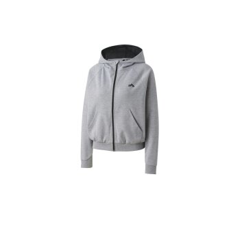 CRIVIT Damen Sweatjacke, modisch weit geschnitten - B-Ware
