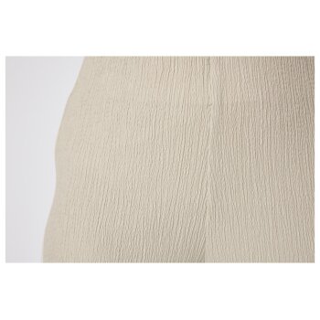 esmara® Damen Wide-Leg-Hose mit Crinkle-Effekt - B-Ware