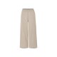 esmara® Damen Wide-Leg-Hose mit Crinkle-Effekt - B-Ware