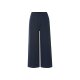 esmara® Damen Wide-Leg-Hose mit Crinkle-Effekt - B-Ware