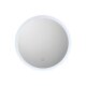 LIVARNO home LED-Badspiegel, stufenloser Touchdimmer (Rund) - B-Ware neuwertig