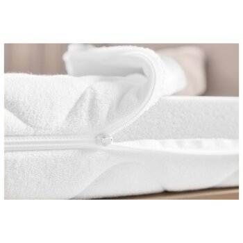 LIVARNO home Baby- und Kleinkindermatratze, 60 x 120 cm - B-Ware neuwertig