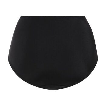 esmara® Damen Miederslips mit Spitze, 2 Stück (Schwarz, M(40/42)) - B-Ware neuwertig