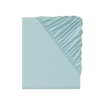 LIVARNO home Mikrofaser-Renforcé-Spannbettlaken,...