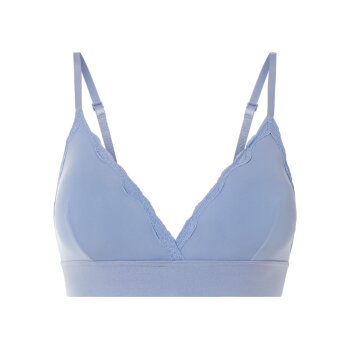 esmara® Damen Bustier, mit eleganter Spitze - B-Ware