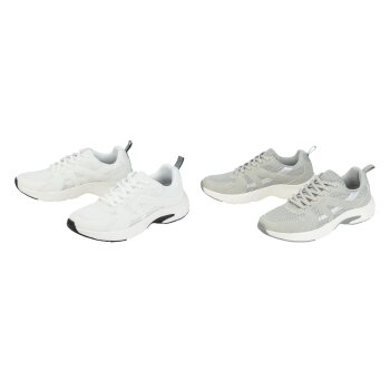 esmara® Damen Sneaker mit Zungen- und...
