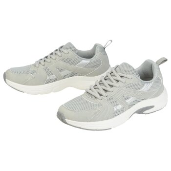 esmara® Damen Sneaker mit Zungen- und...