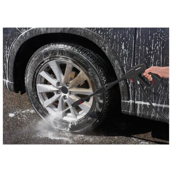 PARKSIDE® Hochdruckreiniger »PHDS 110 B2 Silent«, 110 bar, 8 m Schlauch - B-Ware neuwertig