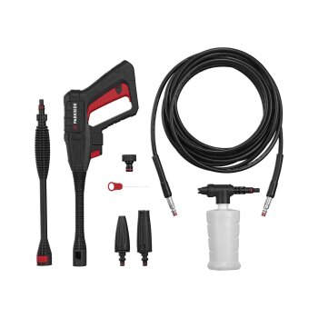 PARKSIDE® Hochdruckreiniger »PHDS 110 B2 Silent«, 110 bar, 8 m Schlauch - B-Ware neuwertig