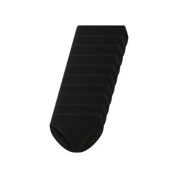 esmara® Damen Slips, 10 Stück, hoher Baumwollanteil (XS (32/34)) - B-Ware neuwertig