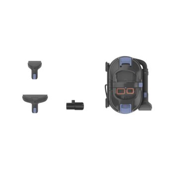 SILVERCREST® Polsterreinigungsgerät »SPR 800 A1« - B-Ware gebraucht