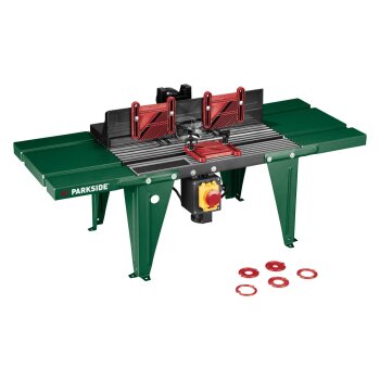 PARKSIDE® Tisch für Oberfräse POF 1200 E4 -...