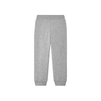 lupilu® Kleinkinder Sweathose mit Baumwolle (Grau, 110/116) - B-Ware neuwertig