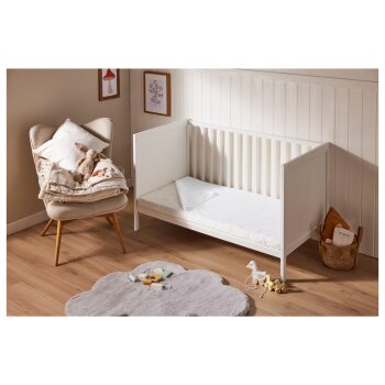 LIVARNO home Moltonauflage mit Nässeschutz, für...