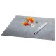 LIVARNO home Abdeckplatten Glas Quadratisch (Beton) - B-Ware neuwertig