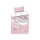 LIVARNO home Baby-Bettwäsche, 100 x 135 cm (Wal) - B-Ware neuwertig
