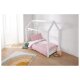 LIVARNO home Baby-Bettwäsche, 100 x 135 cm (Wal) - B-Ware neuwertig