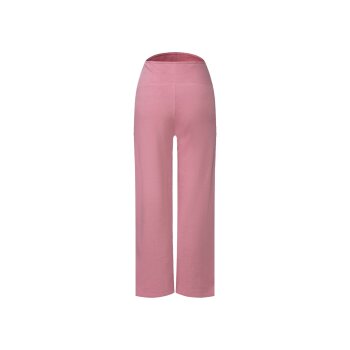 esmara® Damen Umstands-Sweathose mit weichem, elastischem Bund (Rosé, M(40/42)) - B-Ware neuwertig