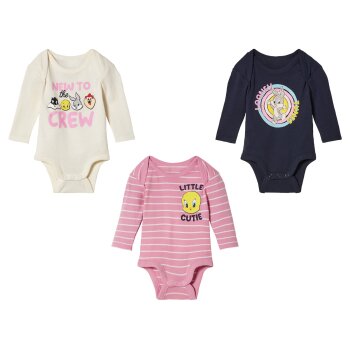 Baby Body mit Looney Tunes-Motiv - B-Ware