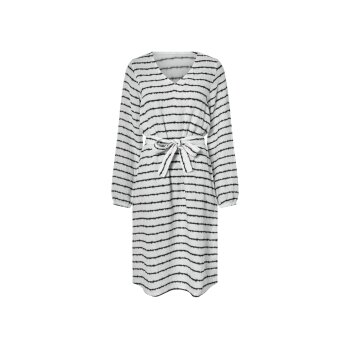 esmara® Damen-Midikleid Modernes Midikleid Kleid in...