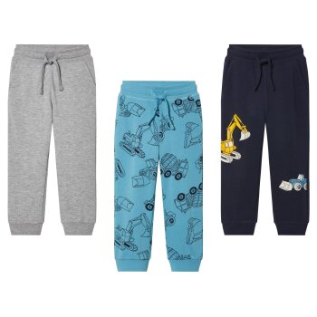 lupilu® Kleinkinder Sweathose mit Baumwolle - B-Ware