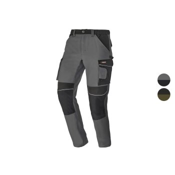 PARKSIDE PERFORMANCE® Stretch-Arbeitsbundhose...