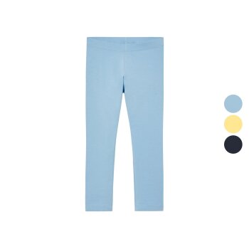 lupilu® Kinder Leggings, mit hohem Baumwollanteil -...