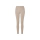 esmara® Damen Shaping-Jeggings, mit hohem Bund (Beige, M(40/42)) - B-Ware neuwertig