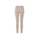 esmara® Damen Shaping-Jeggings, mit hohem Bund (Beige, M(40/42)) - B-Ware neuwertig