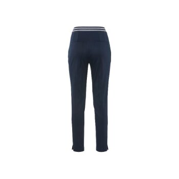 esmara® Damen-Stoffhose, 42, marine - B-Ware neuwertig